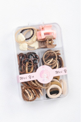 Набір дитячий для волосся